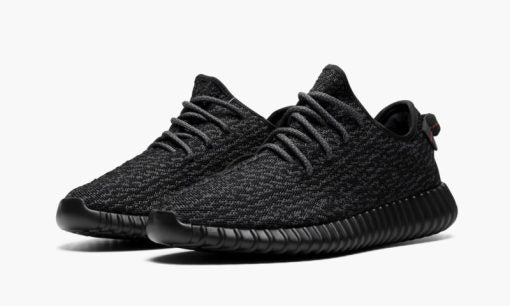 Yeezy Boost 350 Pirate Black – 2016 Release