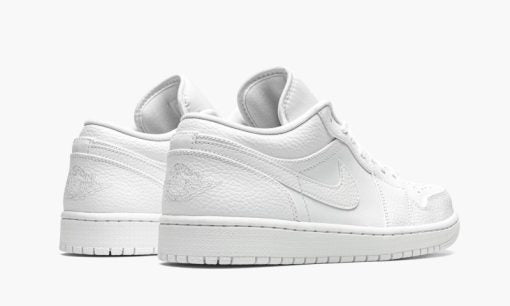 Air Jordan 1 Low Triple White