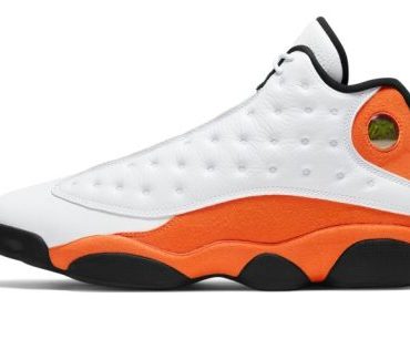 Air Jordan 13 Retro Starfish
