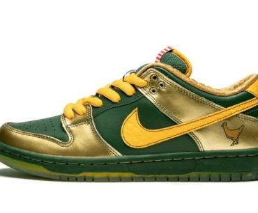 SB Dunk Low QS DB Doernbecher