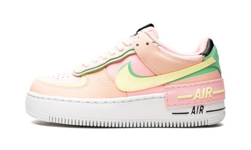 Womens Air Force 1 SHADOW Arctic Punch