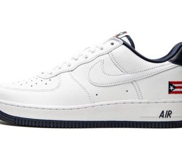 Air Force 1 Low Puerto Rico