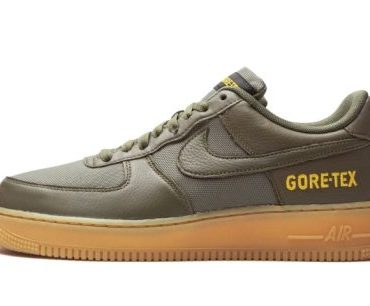 Air Force 1 GTX Gore-Tex – Olive