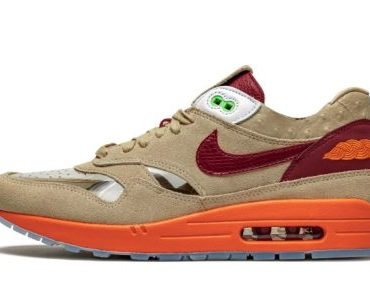 Air Max 1 Clot – Kiss of Death 2021