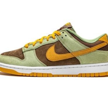 Dunk Low Dusty Olive