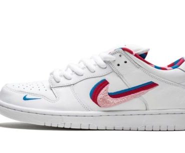 SB Dunk Low Parra