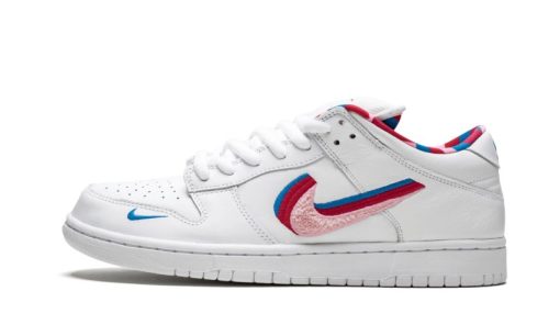 SB Dunk Low Parra