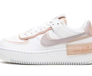 WMNS AF1 Shadow Amethyst Ash