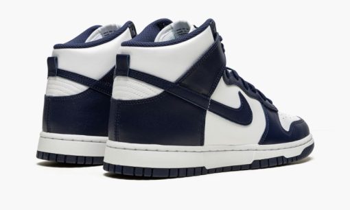 Dunk High Championship Navy