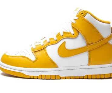 Dunk High WMNS Dark Sulfur