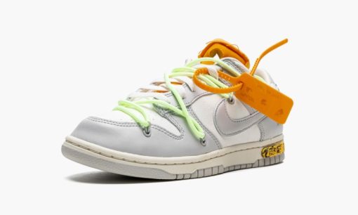Dunk Low Off-White Lot 43