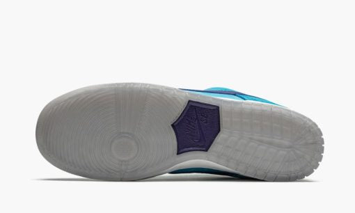 SB Dunk Low Pro Blue Fury