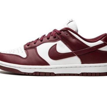 WMNS Dunk Low Dark Beetroot