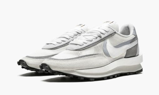 LDWAFFLE Sacai – White / Grey