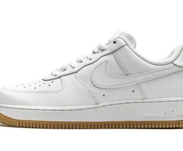 Air Force 1 Low '07 White / Gum