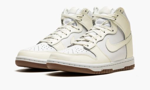 WMNS Dunk High Sail / Gum