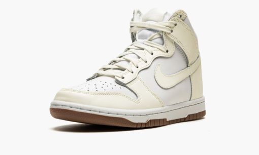 WMNS Dunk High Sail / Gum