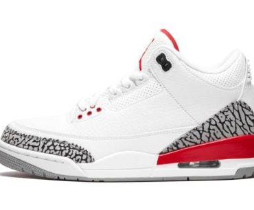 Air Jordan 3 Retro Katrina / Hall Of Fame