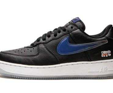 Air Force 1 Low Kith – Black