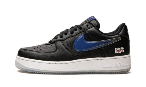 Air Force 1 Low Kith – Black