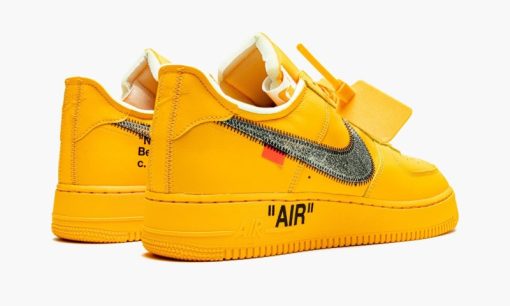 Air Force 1 Low Off-White – University Gold