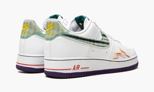 Air Force 1 Low Pregame Pack – De'Aaron Fox