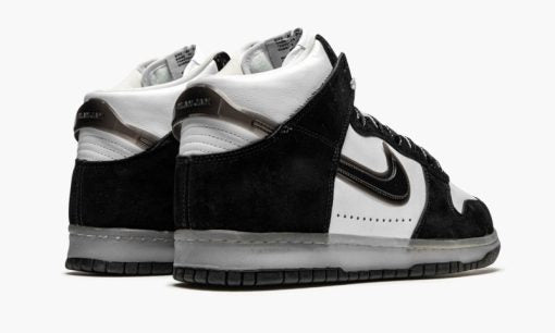 Dunk High Slam Jam – Black White