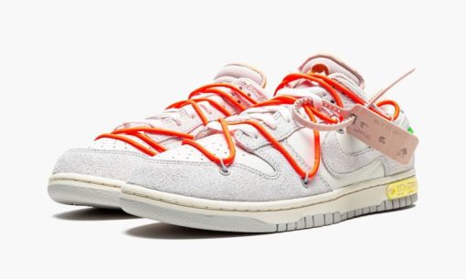 Dunk Low Off-White – Lot 11