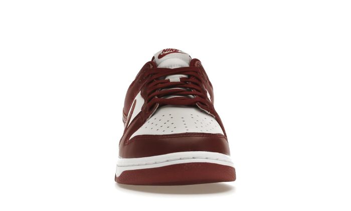 Nike Dunk Low Team Red