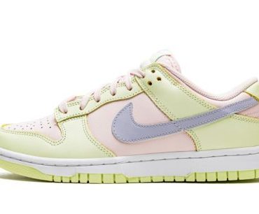 WMNS Dunk Low Lime Ice