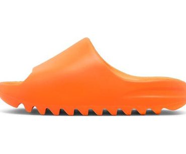 Yeezy Slides 'Enflame Orange'
