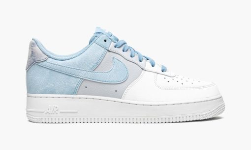 Air Force 1 '07 LV8 Psychic Blue