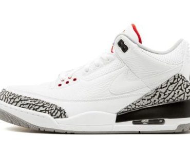 Air Jordan 3 Retro JTH NRG JTH
