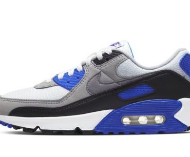 Air Max 90 WMNS Hyper Royal