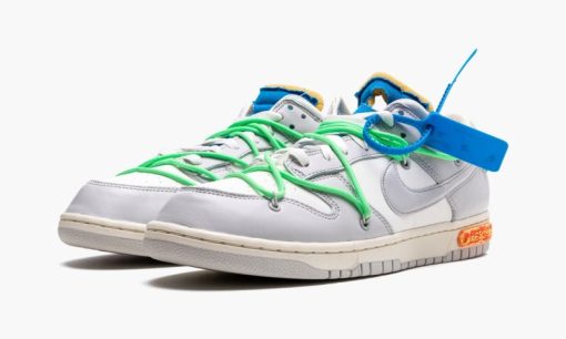 Dunk Low Off-White – Lot 26