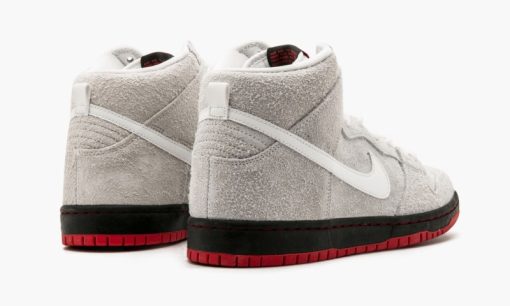 SB DUNK HIGH TRD QS BLACK SHEEP
