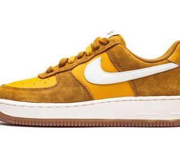 WMNS Air Force 1 '07 SE First Use