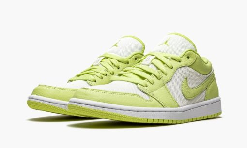 WMNS Air Jordan 1 Low SE Limelight