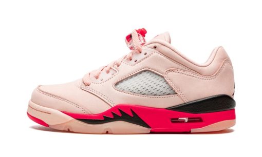 WMNS Air Jordan 5 Low Arctic Pink