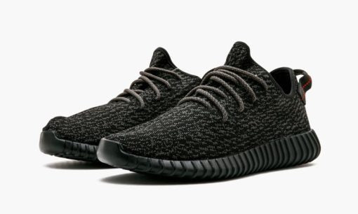 Yeezy Boost 350 Pirate Black
