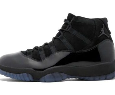 Air Jordan 11 Retro Cap & Gown