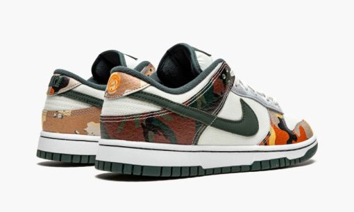 Dunk Low SE Multi-Camo