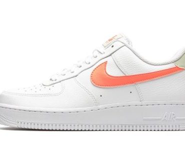 WMNS AIR FORCE 1 07 ATOMIC PINK