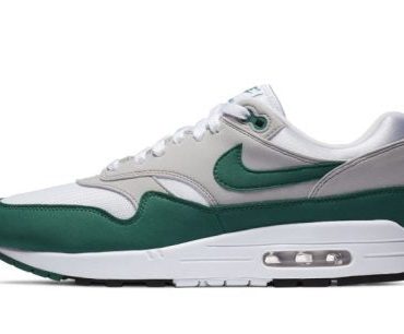 Air Max 1 Anniversary Hunter Green