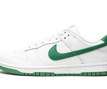 WMNS Dunk Low Green Noise