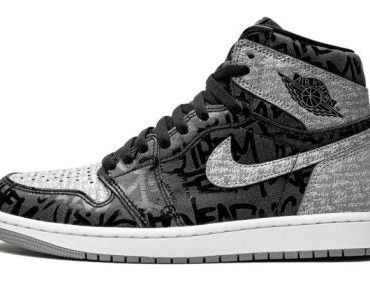 Air Jordan 1 High OG Rebellionaire