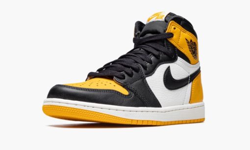 Air Jordan 1 High OG Taxi