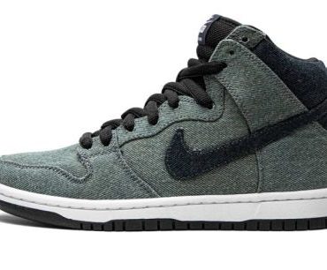 Dunk SB High Denim