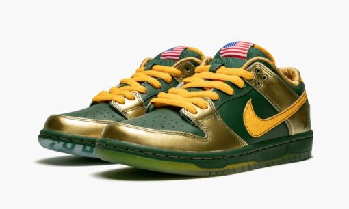 SB Dunk Low QS DB Doernbecher
