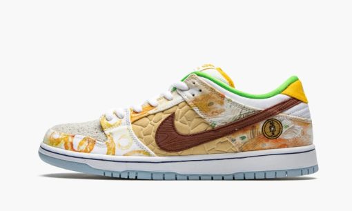 SB Dunk Low Street Hawker